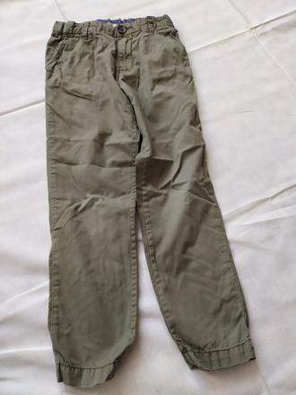 Chino nohavice, h&m,116