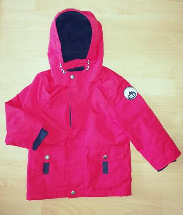 Prechodná bunda, f&f,104