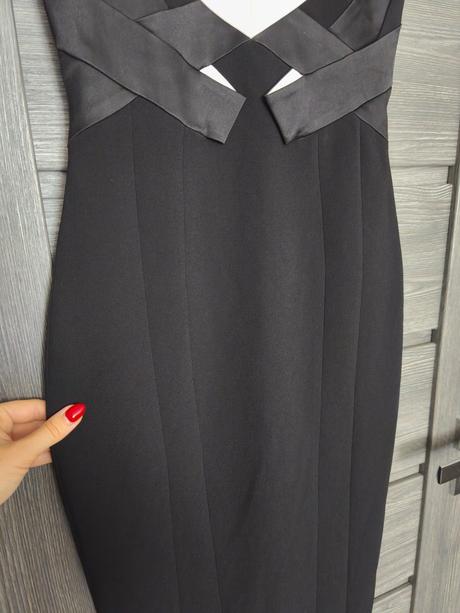 Puzdrove saty karen millen, xs