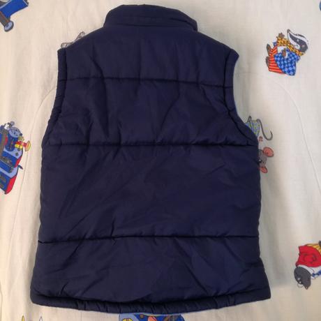 Chlapčenská vesta, 116