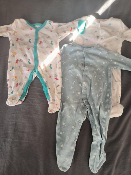 Oblečenie pre chlapca veľkosť 56, 50–62