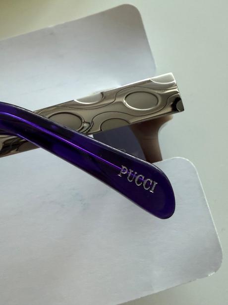 Slnečné okuliare emilio pucci,
