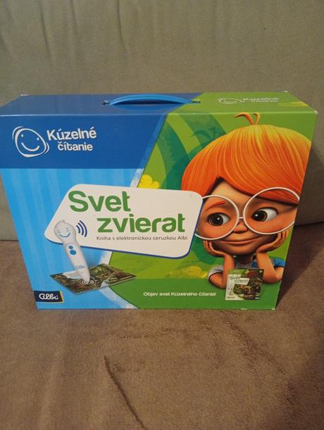 Sada kúzelné čitanie, 