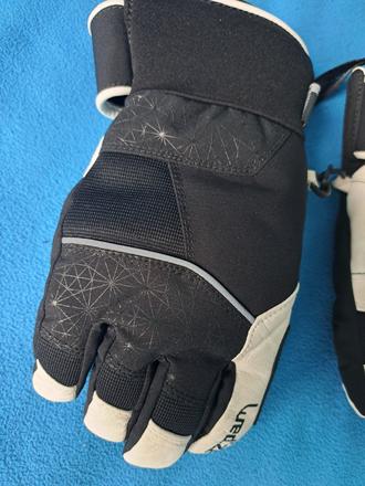 Lyžiarske rukavice veľ. 10,