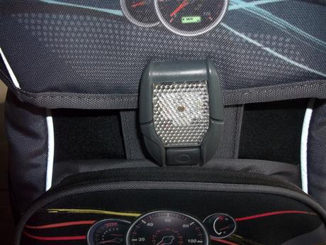 Školská taška - spirit, 