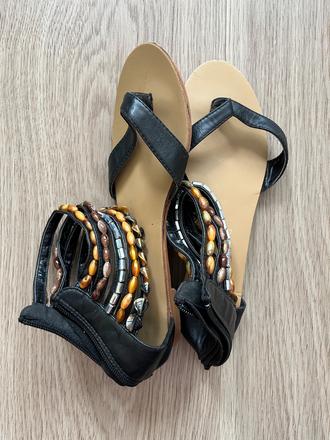 Letne sandálky 37, 37