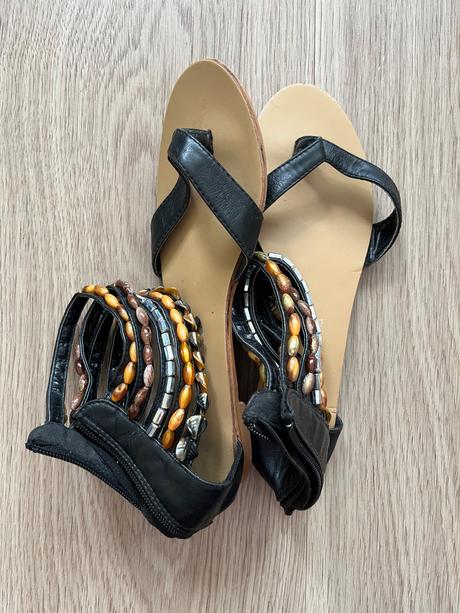 Letne sandálky 37, 37