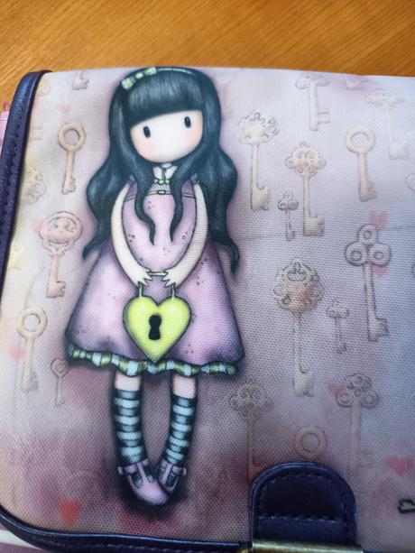 Kabelka santoro, santoro