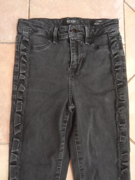 Tmavosive rifle guess, guess,xs