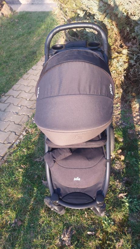 Perfektný kočík joie litetrax 4 air, joie,joie litetrax 4 air
