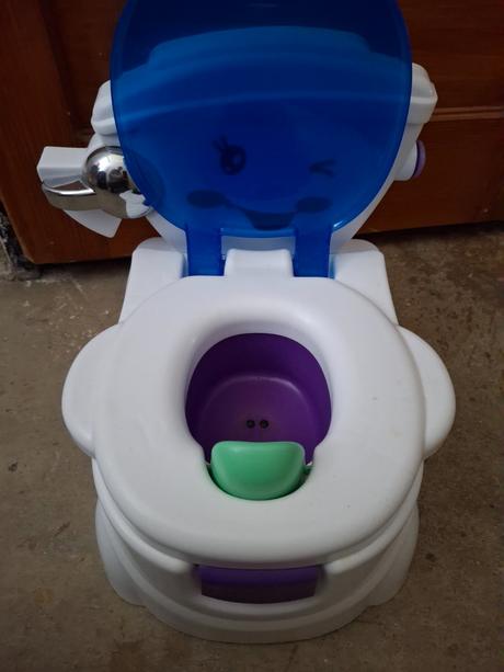 Nočník fisher price, 