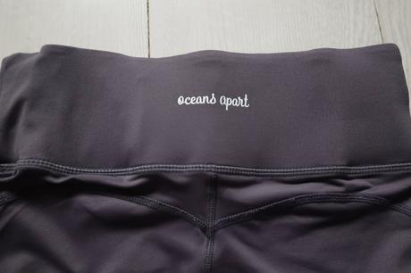 Legíny oceans apart, s