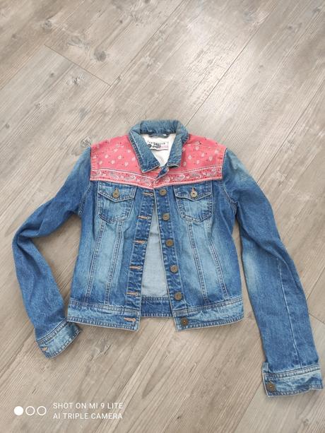 Riflova bundicka, terranova,s