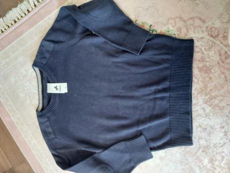 Chlapcensky pulovrik, palomino,98