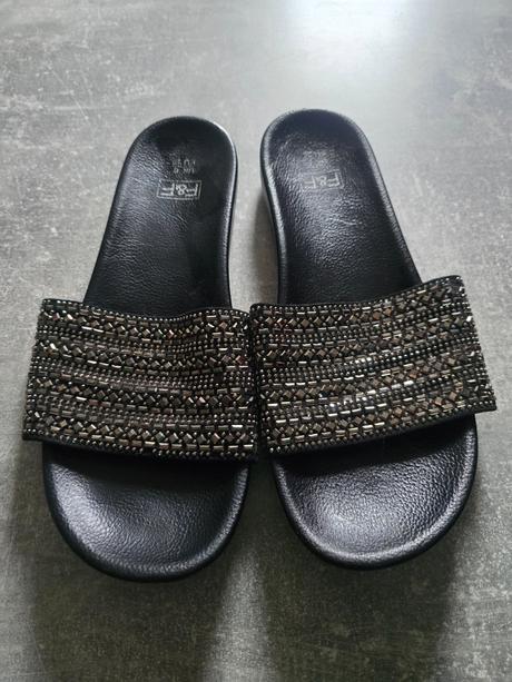 Šľapky, f&f,39