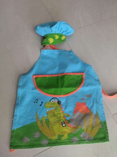 Detská kuchárska súprava, 