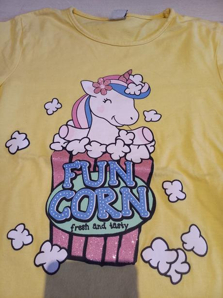 Dievčenské tričko, kiki&koko,122