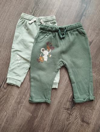 Detské tepláky, pepco,74