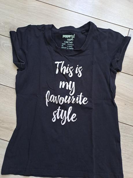 Tričko, pepperts,134