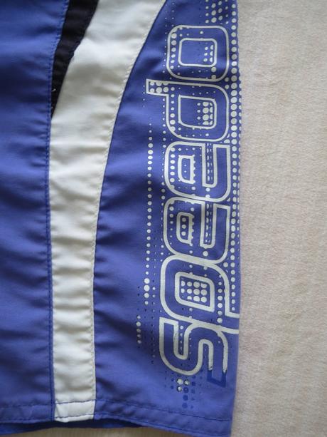 Speedo - kraťasy, speedo,s