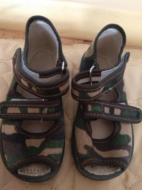 Maskačové papučky topánky, zetpol,24