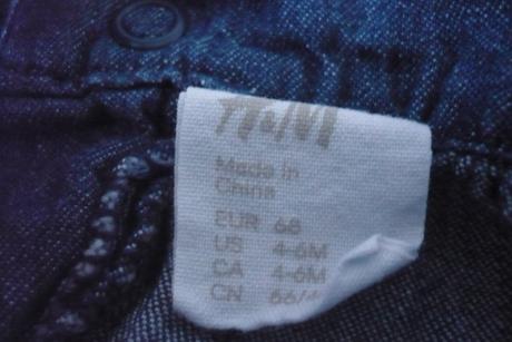 Riflove saticky, h&m,68