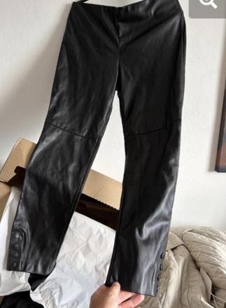 Mango kozenkove leginy leginsy slim l, mango,l