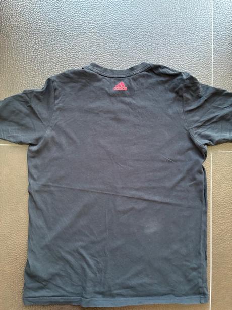 Adidas original bavlnené tričko vel.13-14r., adidas,164