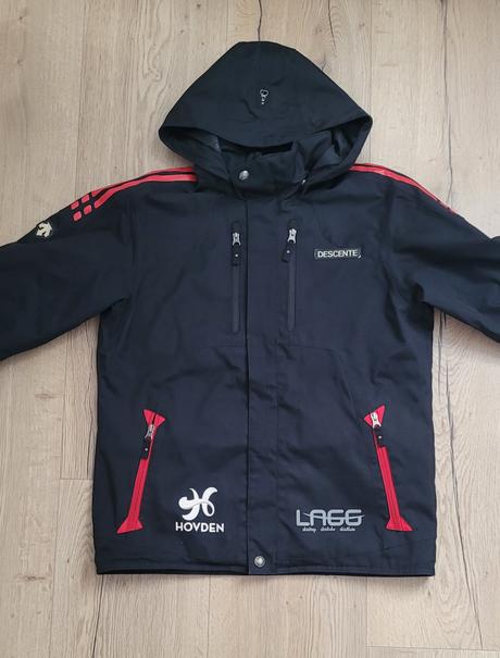 Lyžiarska bunda descente, cena s poštou, 176