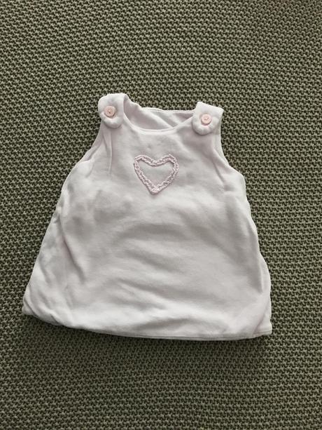 Teplé šaty, new baby,56