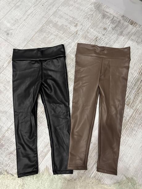 Kožené leginy, 110