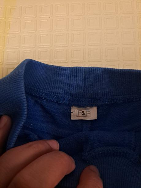 Nohavice, tepláky rozm. 74cm, h&m, 2ks, h&m,74