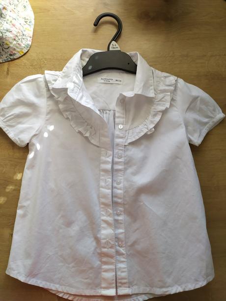 Nova dievcenska bluzka 98, sinsay,98