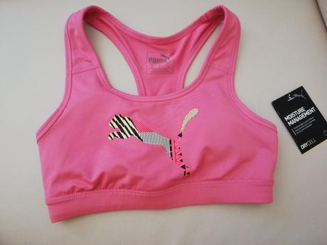 Športová podprsenka, puma,xs