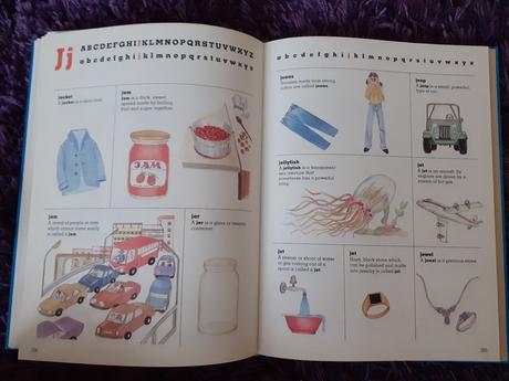 Môj prvý anglický slovník, 