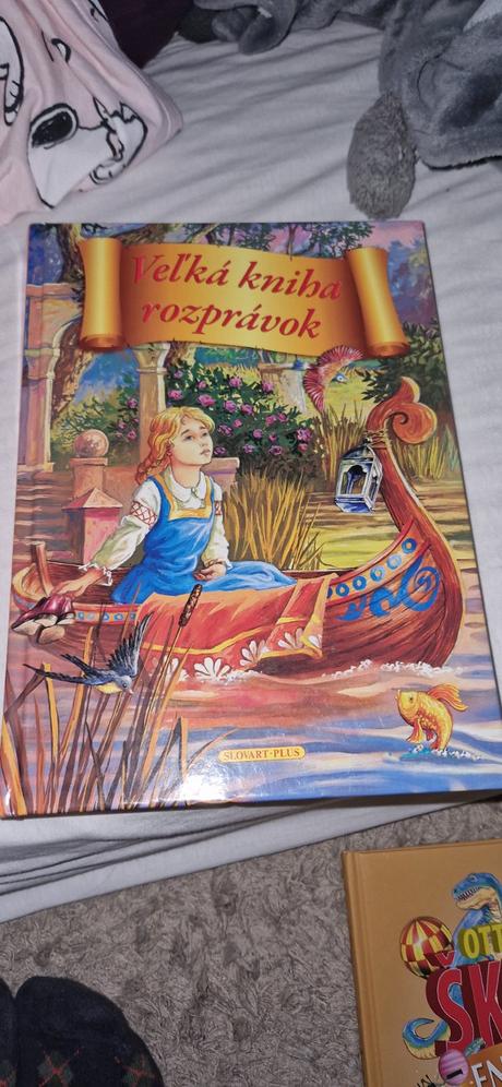 Velka kniha rozpravok, 