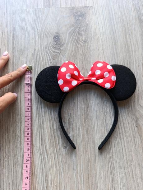 Minnie mickey čelenka, 