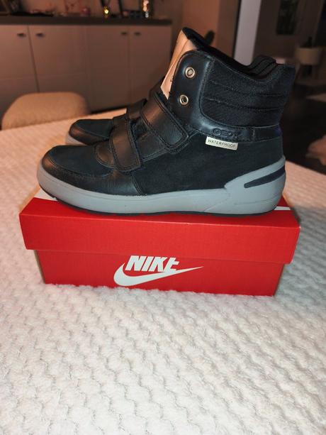 Zimné topánky geox č.38, geox,38