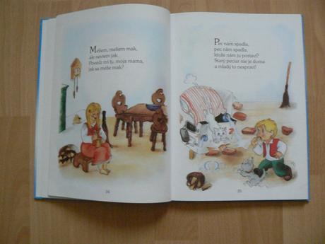 Veľká kniha riekaniek, 