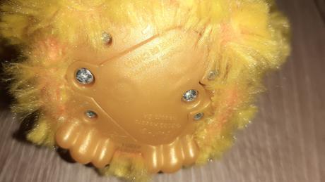 Mini furby,