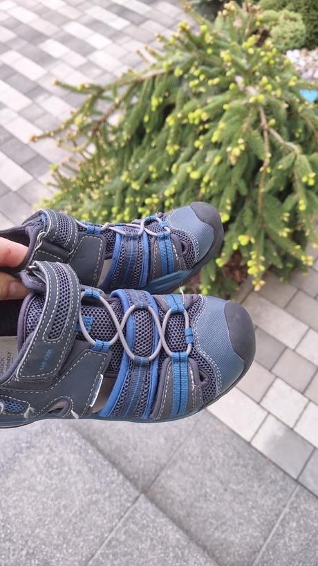 Sandalky, geox,34