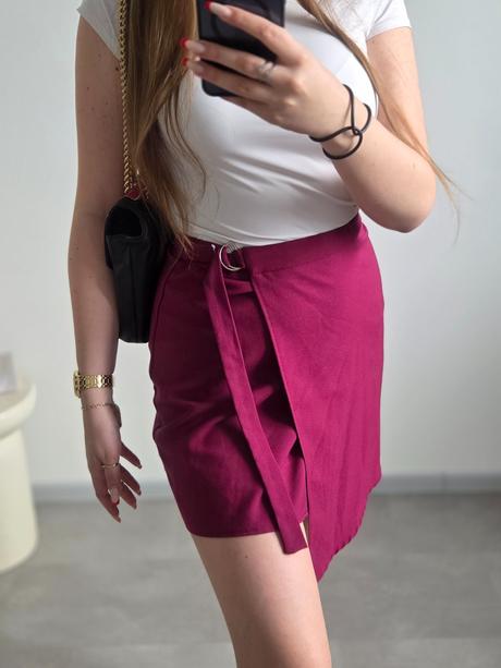 Zavinovacia sukňa 38, primark,38