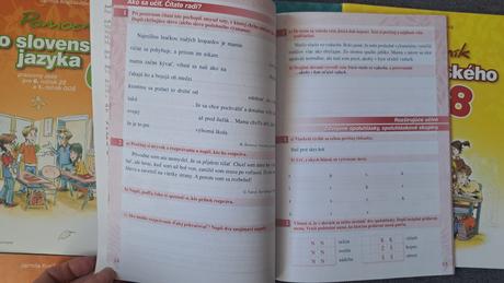 Pomocník zo sj a literatúry 2,80e/ks,