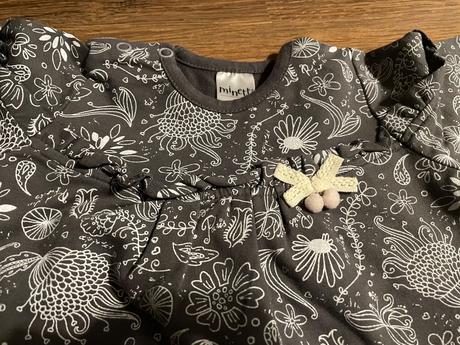 Dievčenské šaty 74, 74