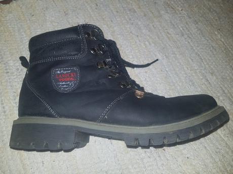 Zimné topánky zn.lasocki, lasocki,37