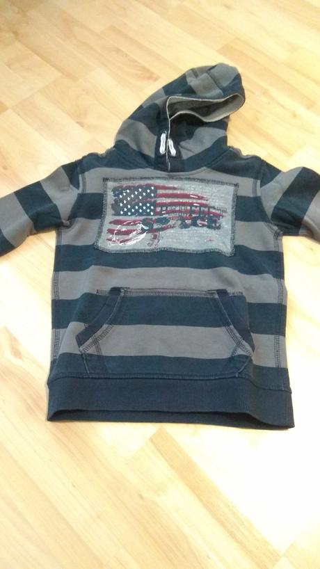 Mikina, topolino,110