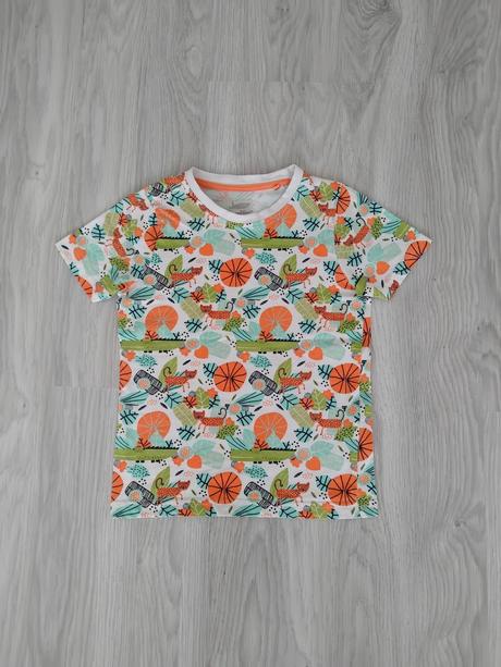 Tričká veľkosť 116, 116