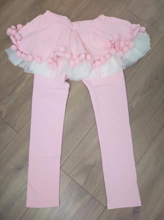 Sukňolegíny zuppa, 128