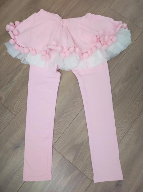 Sukňolegíny zuppa, 128