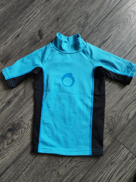 Plavecké tričko, 98